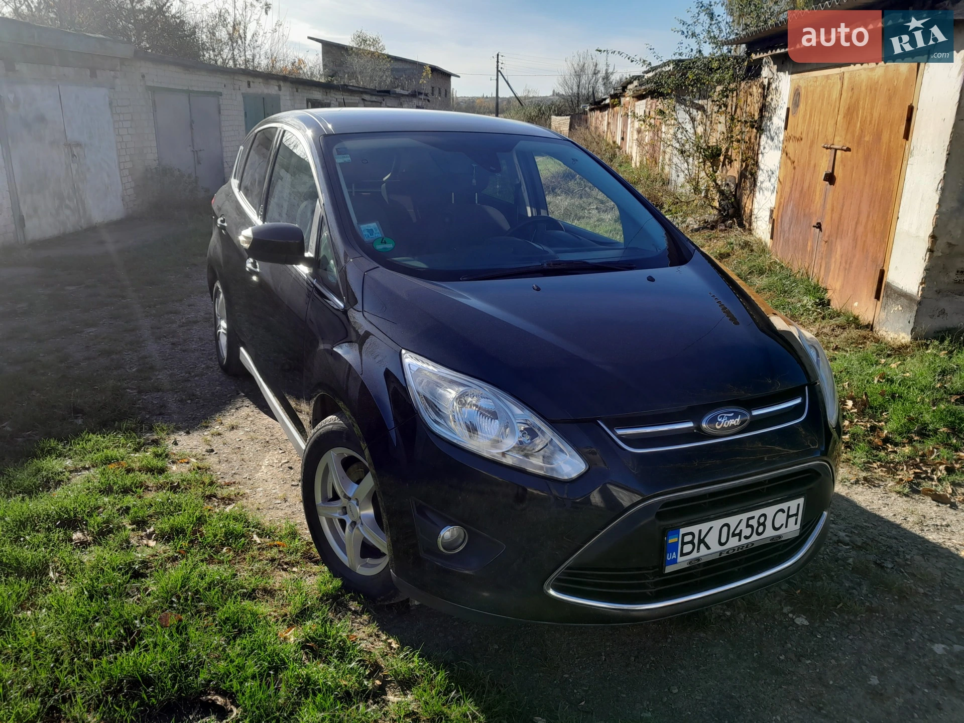 2012 Ford C-MAX - мініатюра 3