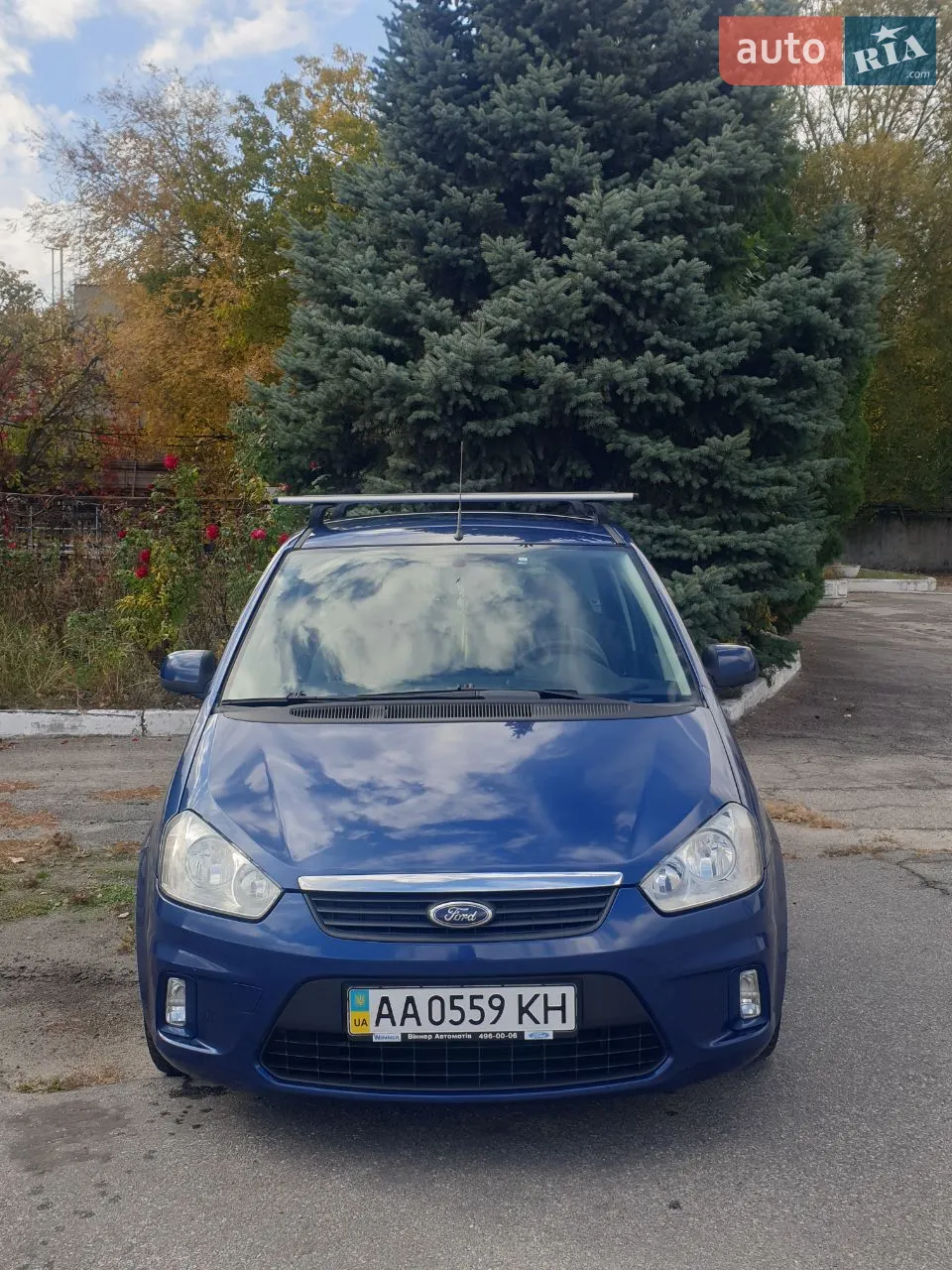 2010 Ford C-MAX - мініатюра 10