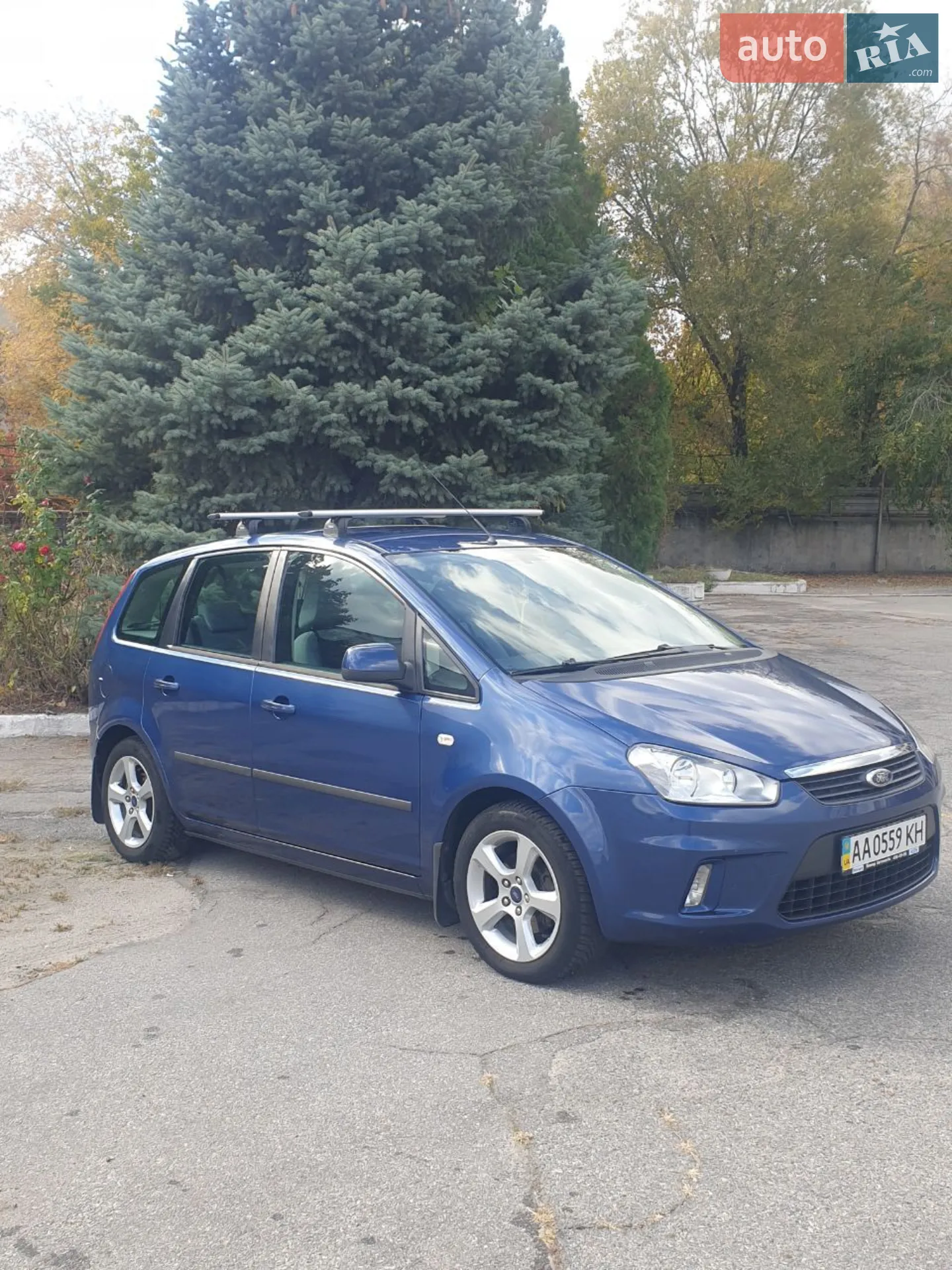 Ford C-Max 2010 VIN WF0EXXGCDEAM36756 фото оголошення 3 з 18