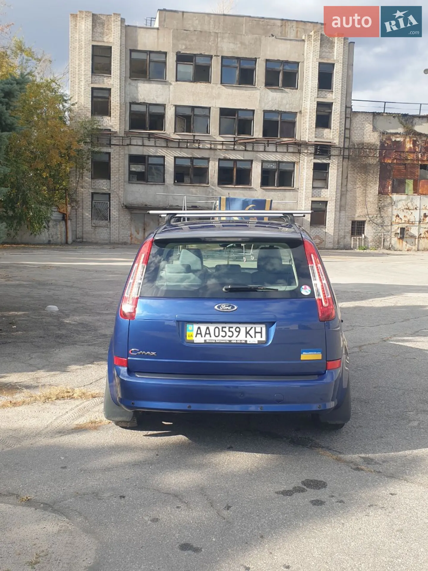 Ford C-Max 2010 VIN WF0EXXGCDEAM36756 фото оголошення 4 з 18