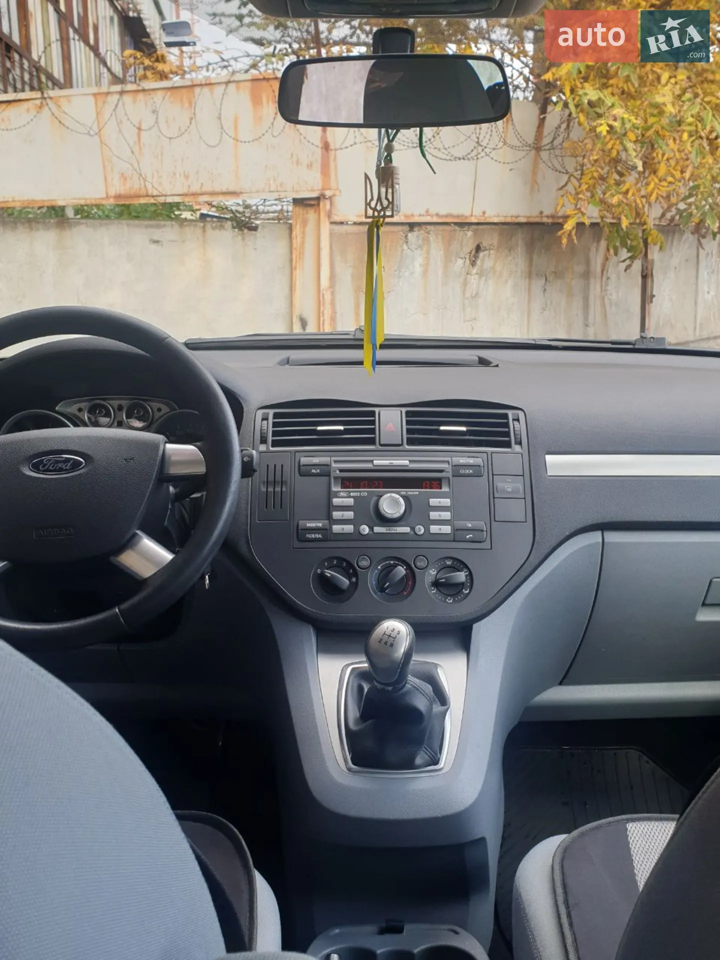Ford C-Max 2010 VIN WF0EXXGCDEAM36756 фото оголошення 5 з 18