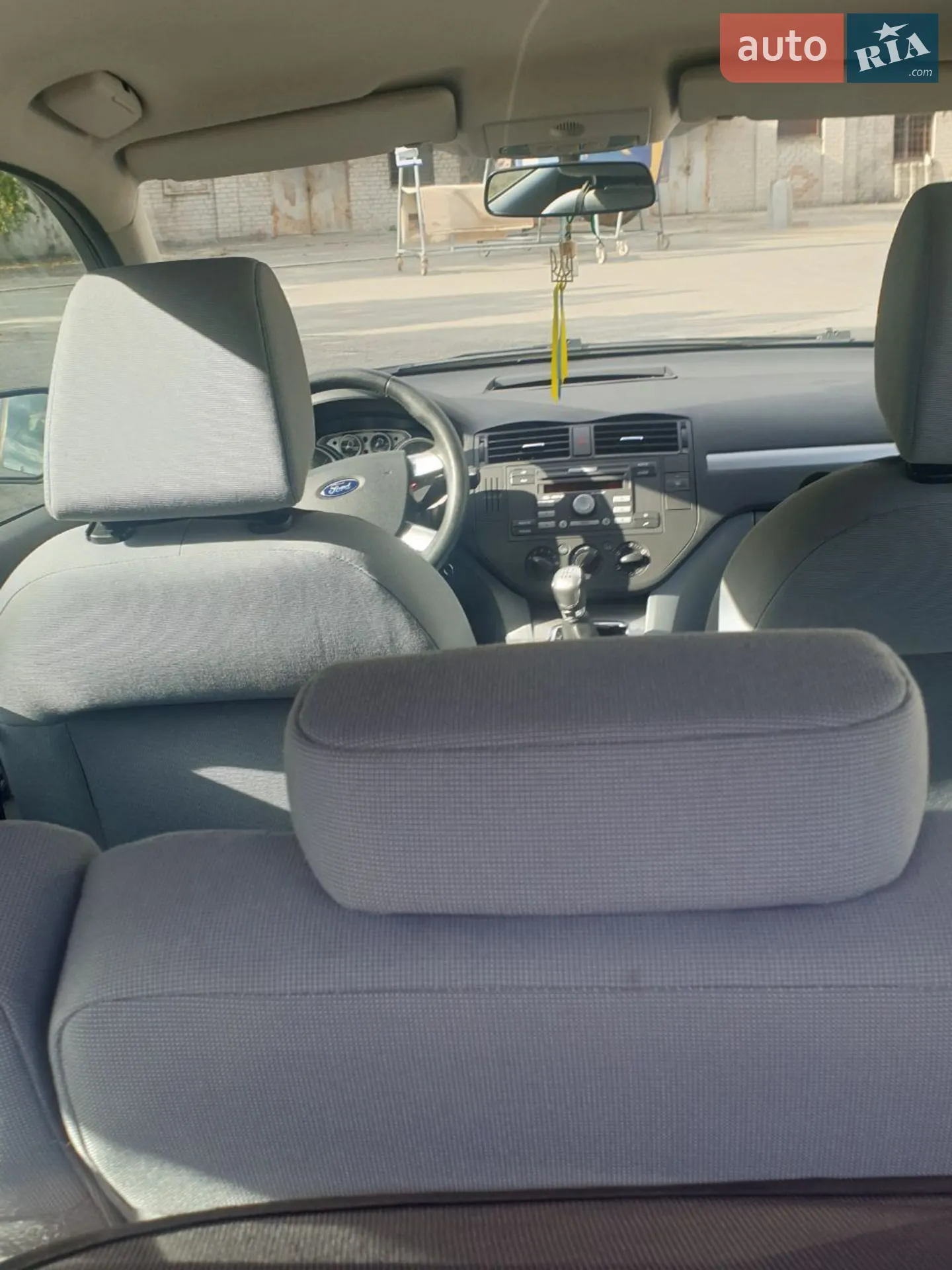 Ford C-Max 2010 VIN WF0EXXGCDEAM36756 фото оголошення 7 з 18
