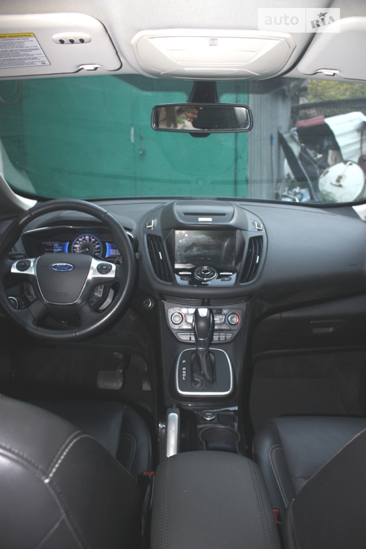 2016 Ford C-MAX - мініатюра 19