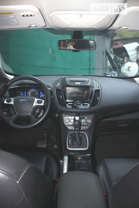Мінівен Ford C-Max 2016 в Львові