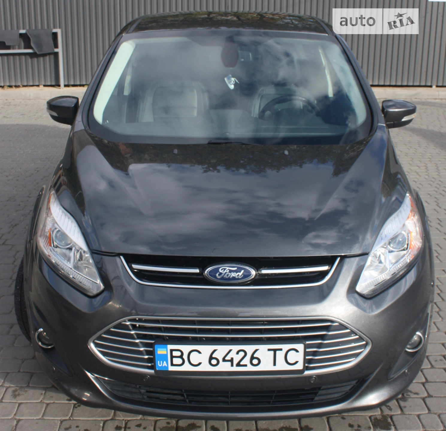 2016 Ford C-MAX - мініатюра 4