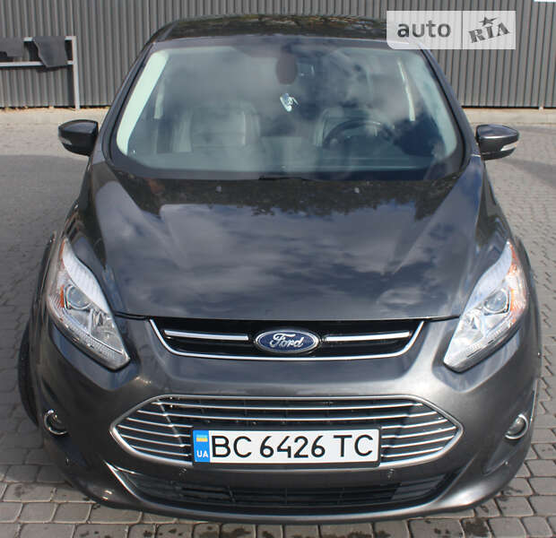 Мінівен Ford C-Max 2016 в Львові