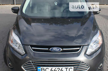 Минивэн Ford C-Max 2016 в 