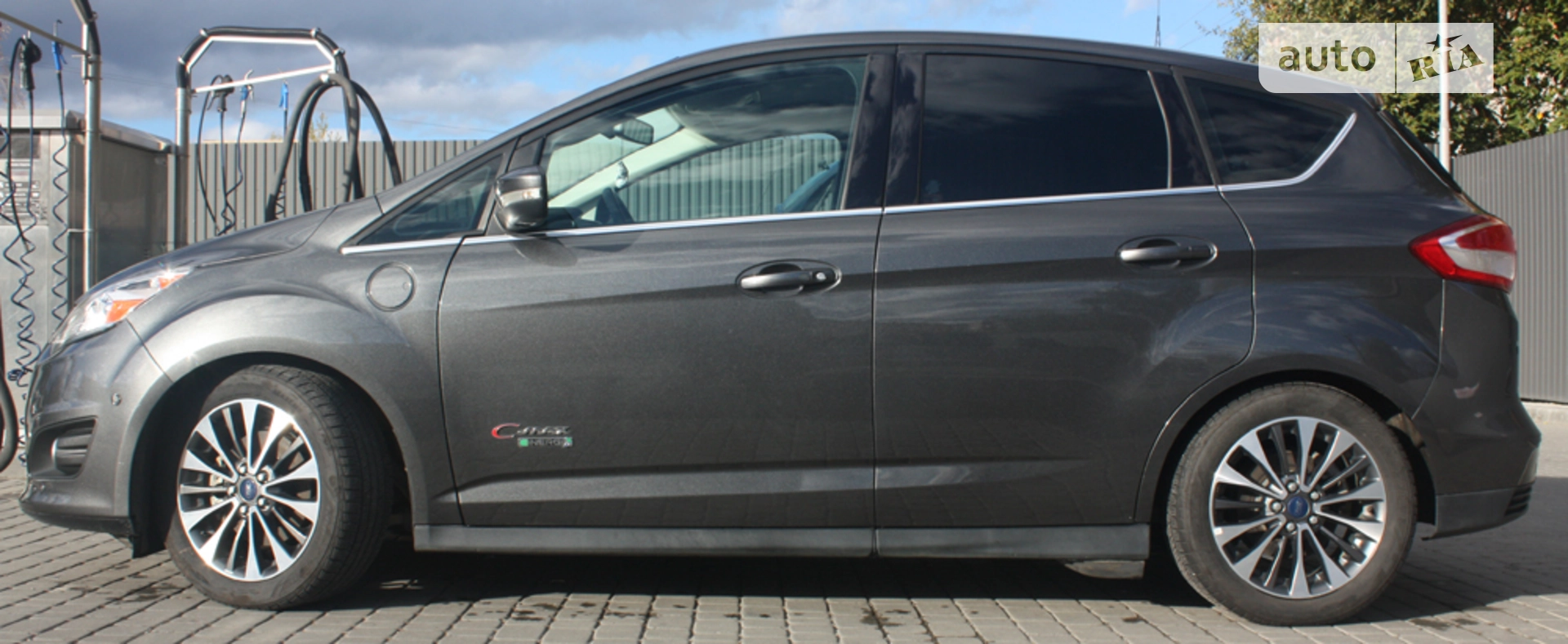 2016 Ford C-MAX - мініатюра 10