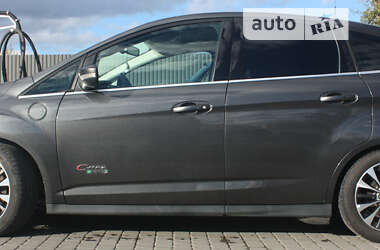 Минивэн Ford C-Max 2016 в 