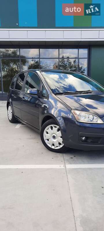 Минивэн Ford C-Max 2005 в Дрогобыче