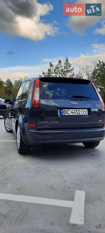 Минивэн Ford C-Max 2005 в Дрогобыче