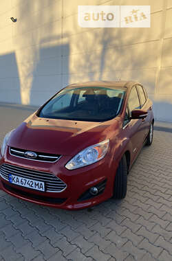 Минивэн Ford C-Max 2016 в Киеве