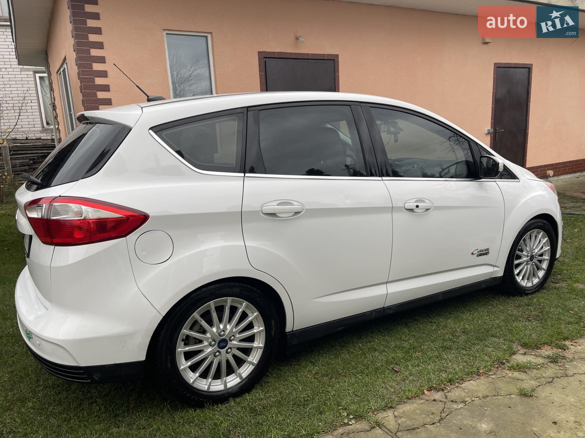 2015 Ford C-MAX - мініатюра 3