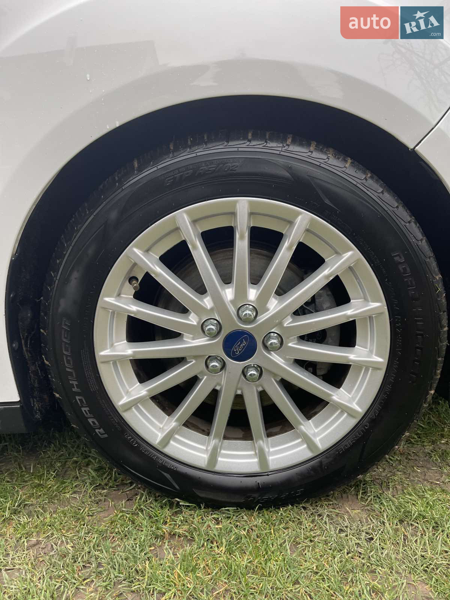 2015 Ford C-MAX - мініатюра 13