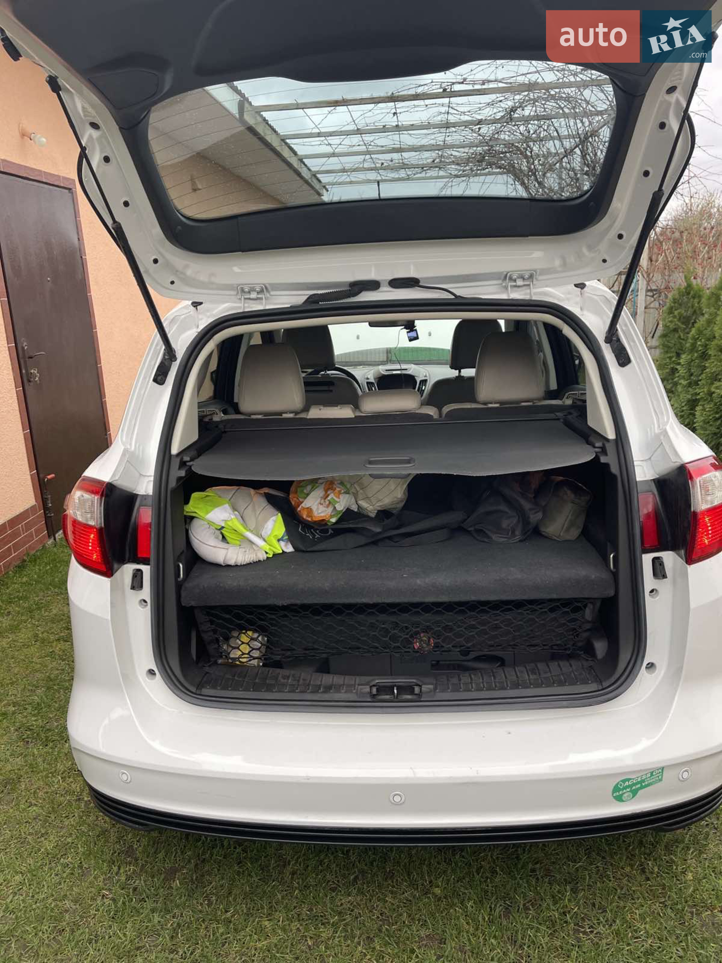 2015 Ford C-MAX - мініатюра 21