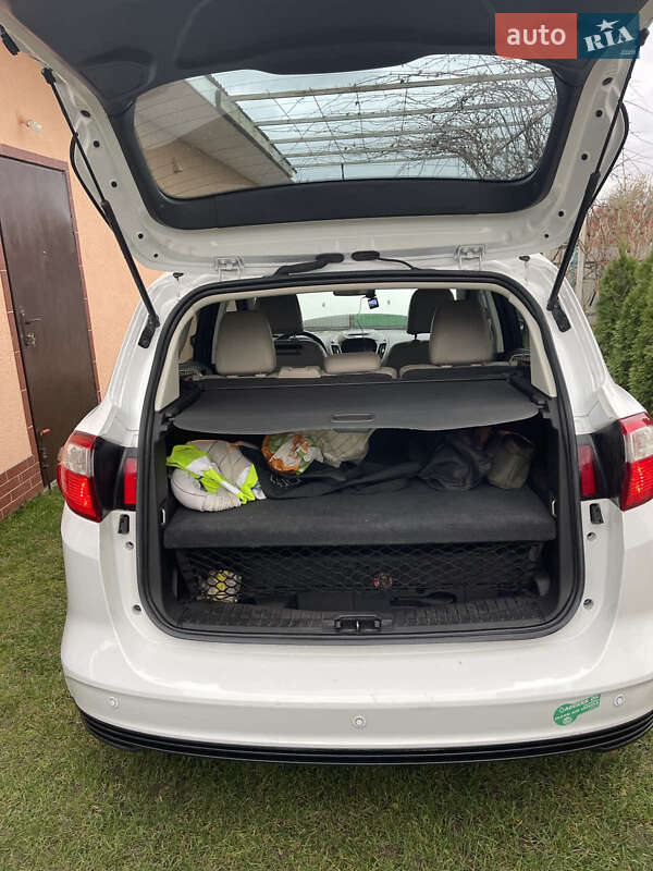 Мінівен Ford C-Max 2015 в Києві
