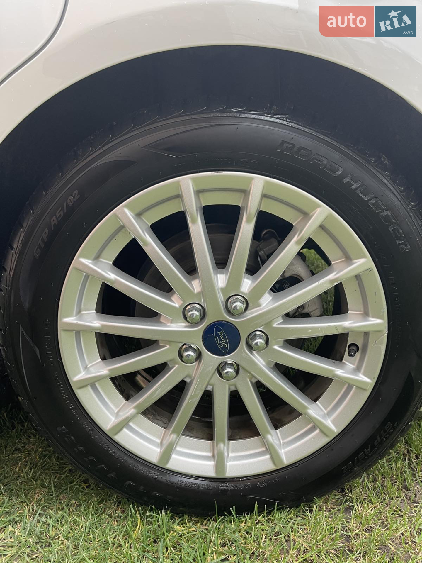 2015 Ford C-MAX - мініатюра 11