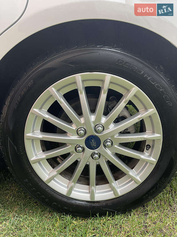 Мінівен Ford C-Max 2015 в Києві