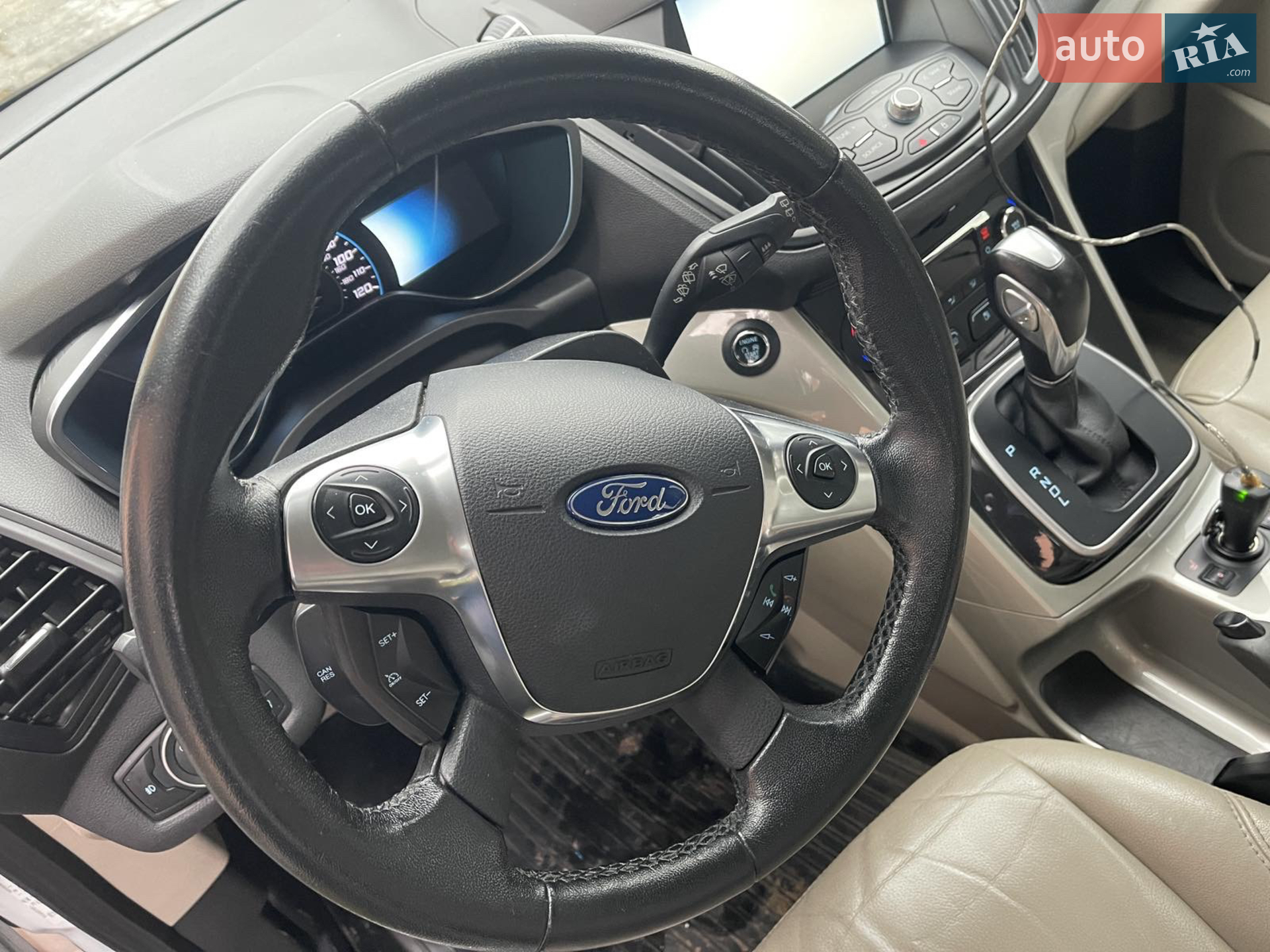 2015 Ford C-MAX - мініатюра 27