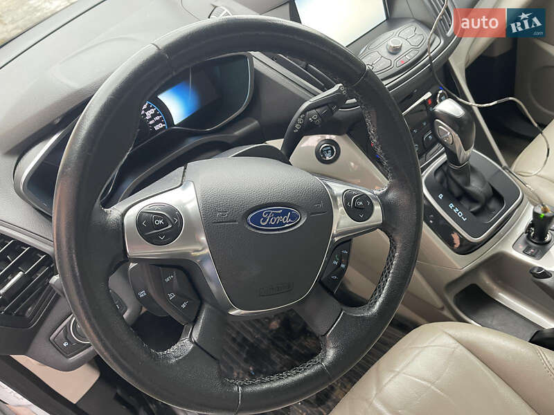 Мінівен Ford C-Max 2015 в Києві