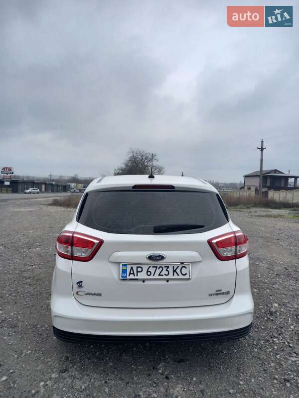 Мінівен Ford C-Max 2017 в Запоріжжі