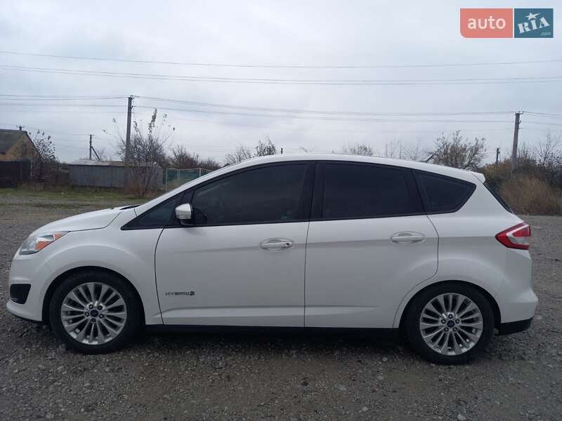 Мінівен Ford C-Max 2017 в Запоріжжі