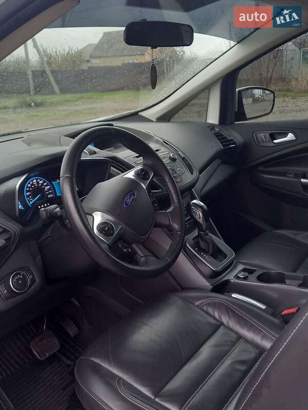 Мінівен Ford C-Max 2017 в Запоріжжі