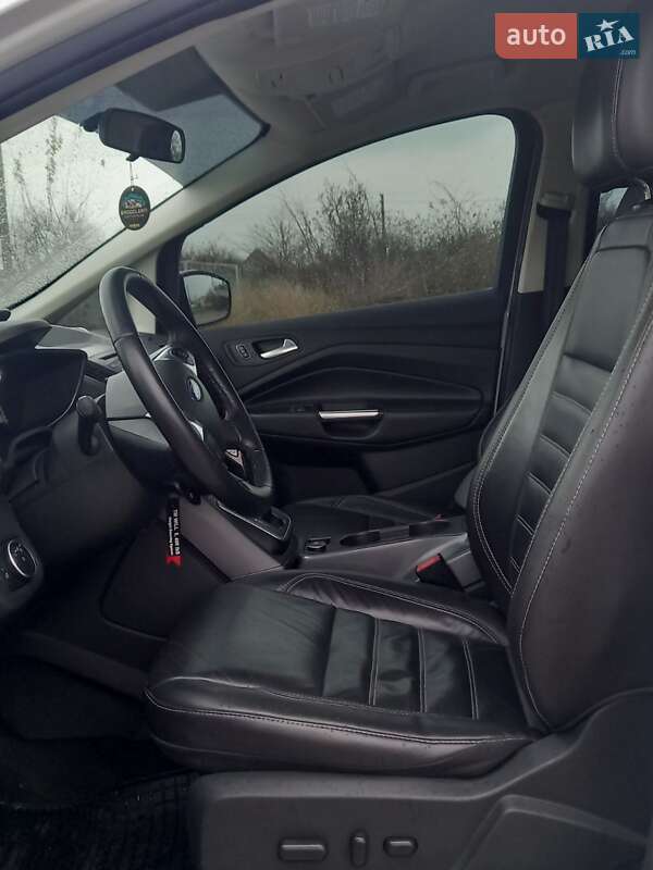 Мінівен Ford C-Max 2017 в Запоріжжі