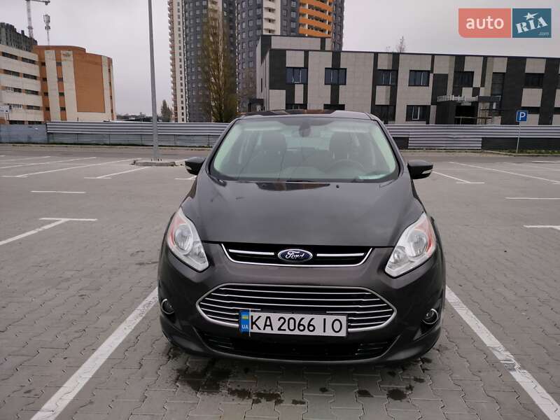 Минивэн Ford C-Max 2016 в Киеве