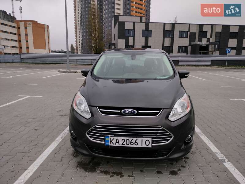 Ford C-Max 2016