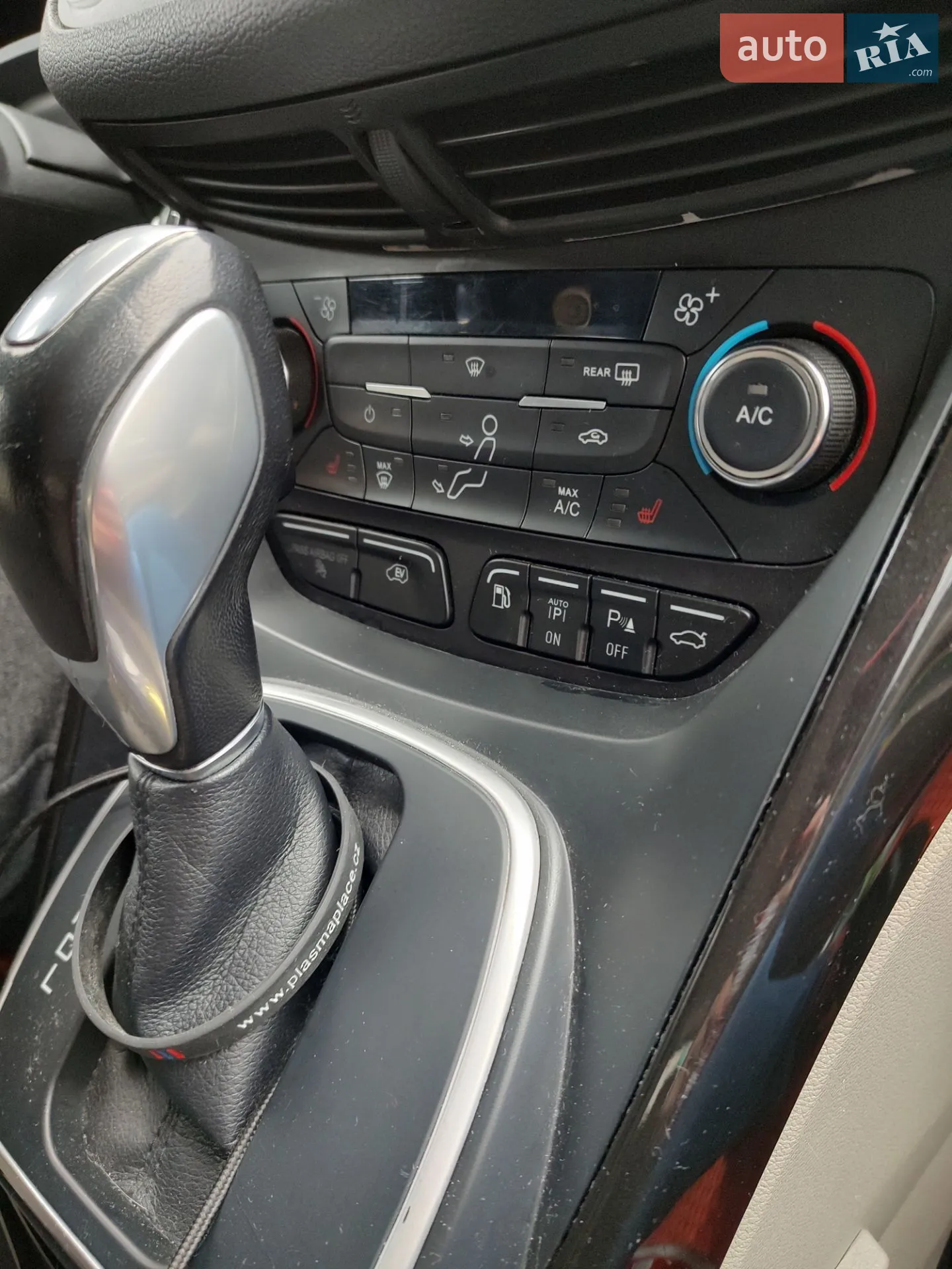 2017 Ford C-MAX - мініатюра 4