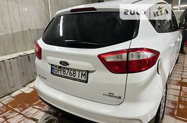 Минивэн Ford C-Max 2014 в 