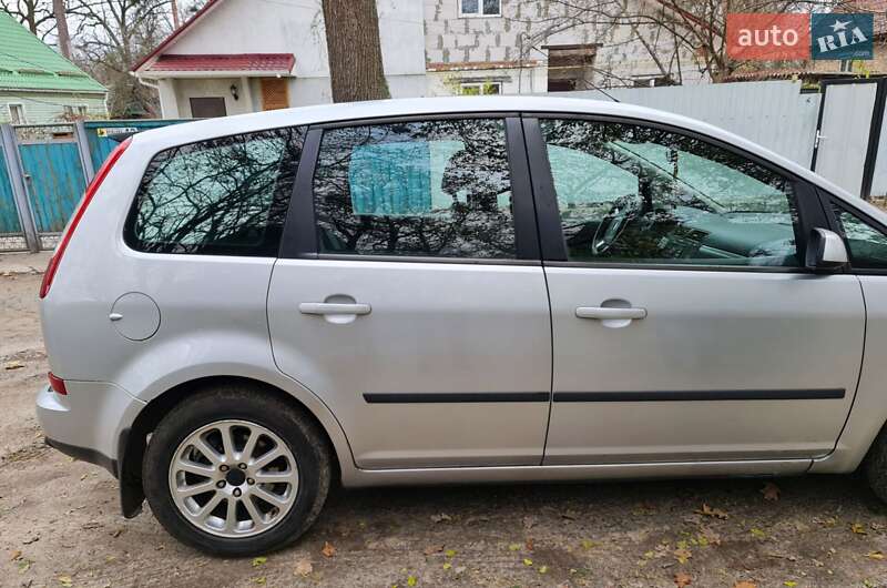 Минивэн Ford C-Max 2005 в Ирпене фото 9 Минивэн Ford C-Max 2005 в Ирпене