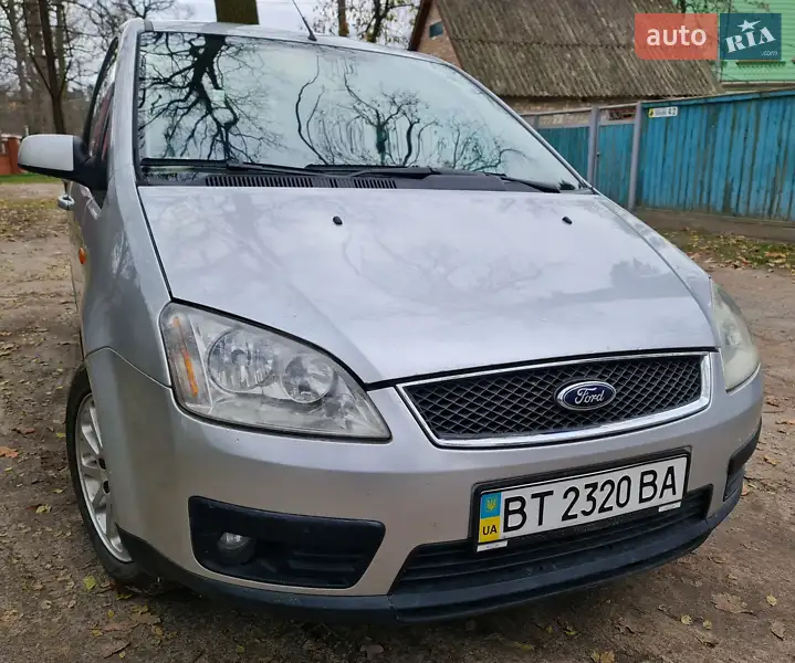 Ford C-Max 2005 VIN WF0MXXGCDM5D04128 фото оголошення 15 з 47