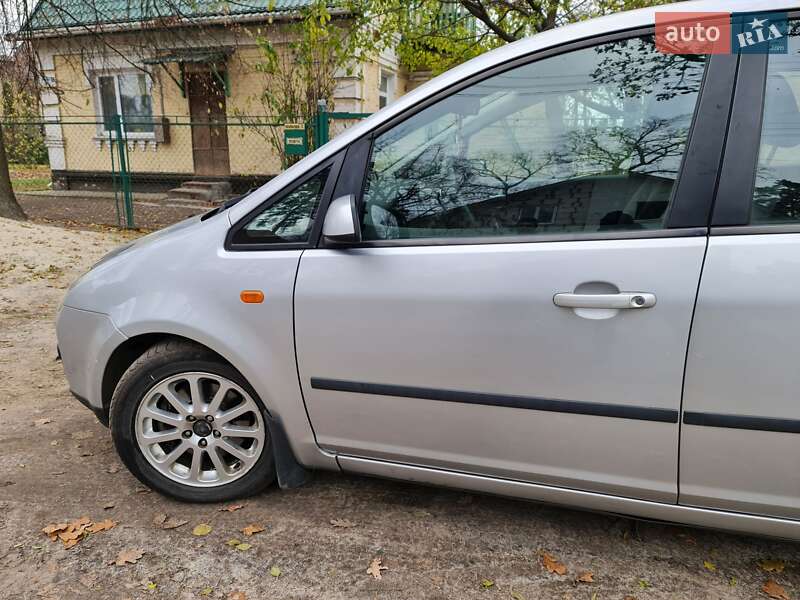 Минивэн Ford C-Max 2005 в Ирпене фото 16 Минивэн Ford C-Max 2005 в Ирпене