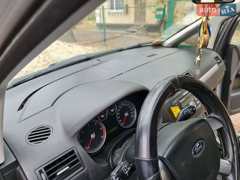 Минивэн Ford C-Max 2005 в Ирпене фото 28 Минивэн Ford C-Max 2005 в Ирпене