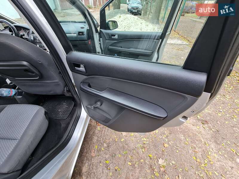 Минивэн Ford C-Max 2005 в Ирпене фото 41 Минивэн Ford C-Max 2005 в Ирпене