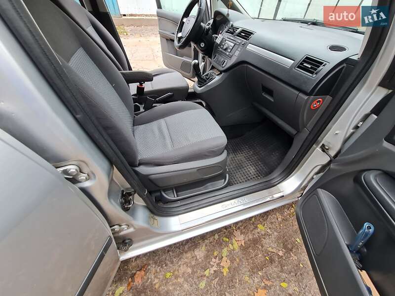 Минивэн Ford C-Max 2005 в Ирпене фото 49 Минивэн Ford C-Max 2005 в Ирпене