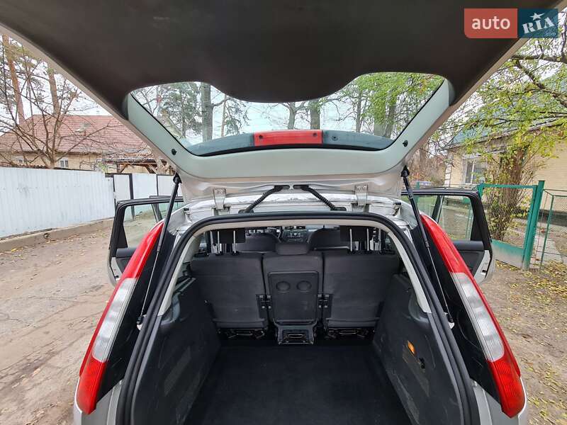 Минивэн Ford C-Max 2005 в Ирпене фото 52 Минивэн Ford C-Max 2005 в Ирпене