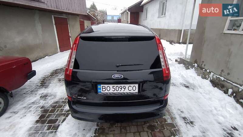 Минивэн Ford C-Max 2008 в Кременце