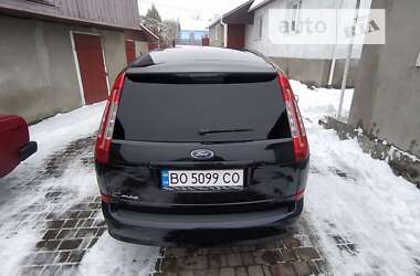 Минивэн Ford C-Max 2008 в Кременце