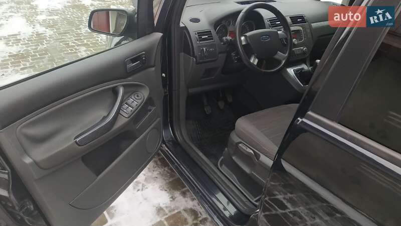 Минивэн Ford C-Max 2008 в Кременце