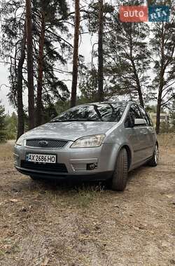 Минивэн Ford C-Max 2003 в Змиеве