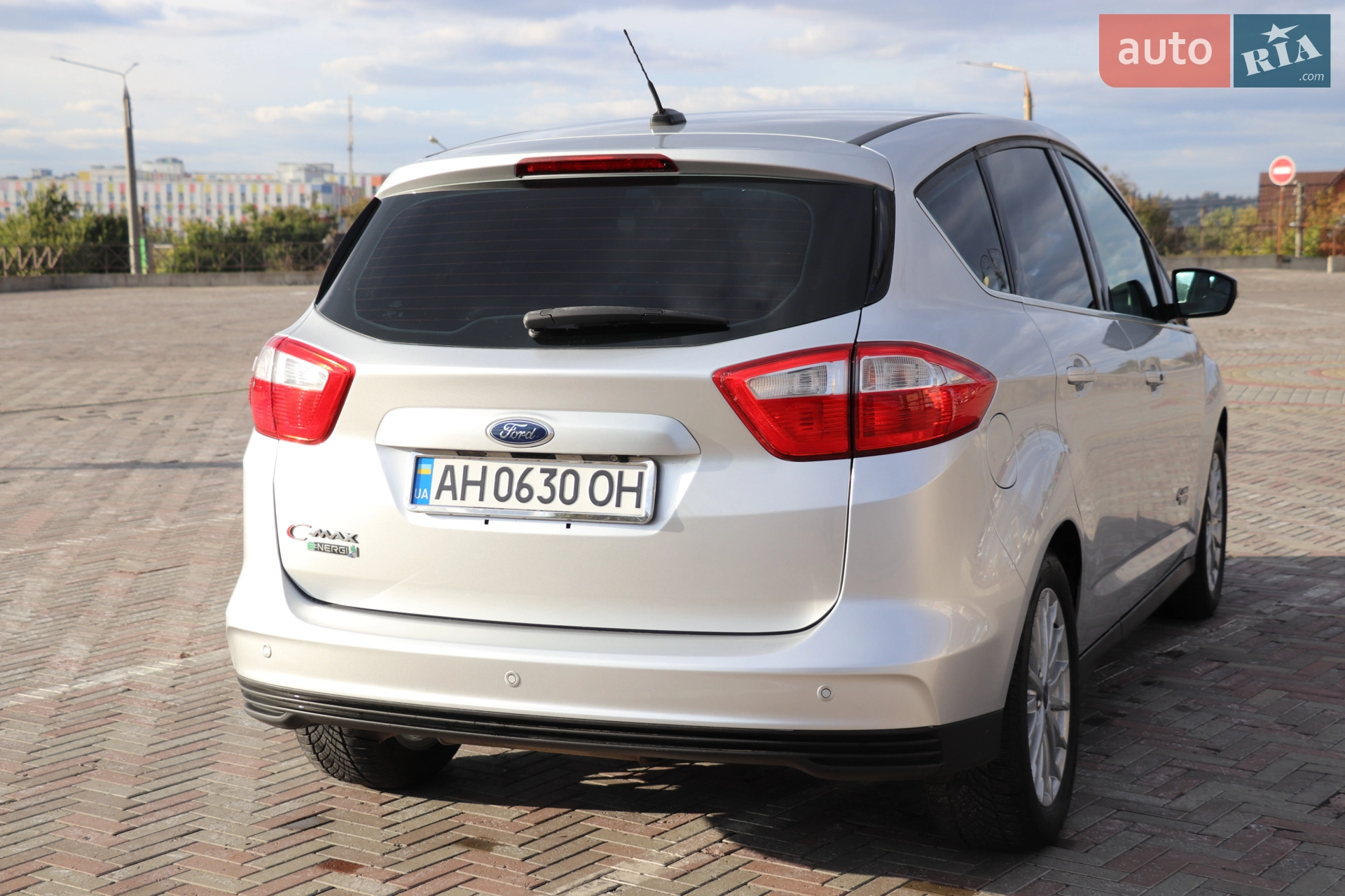 2016 Ford C-MAX - мініатюра 11