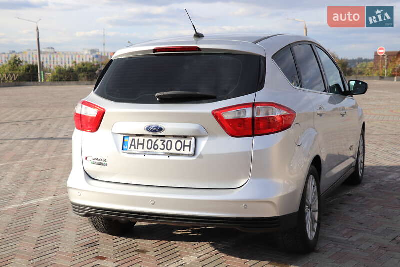 Мінівен Ford C-Max 2016 в Харкові фото 11 Мінівен Ford C-Max 2016 в Харкові