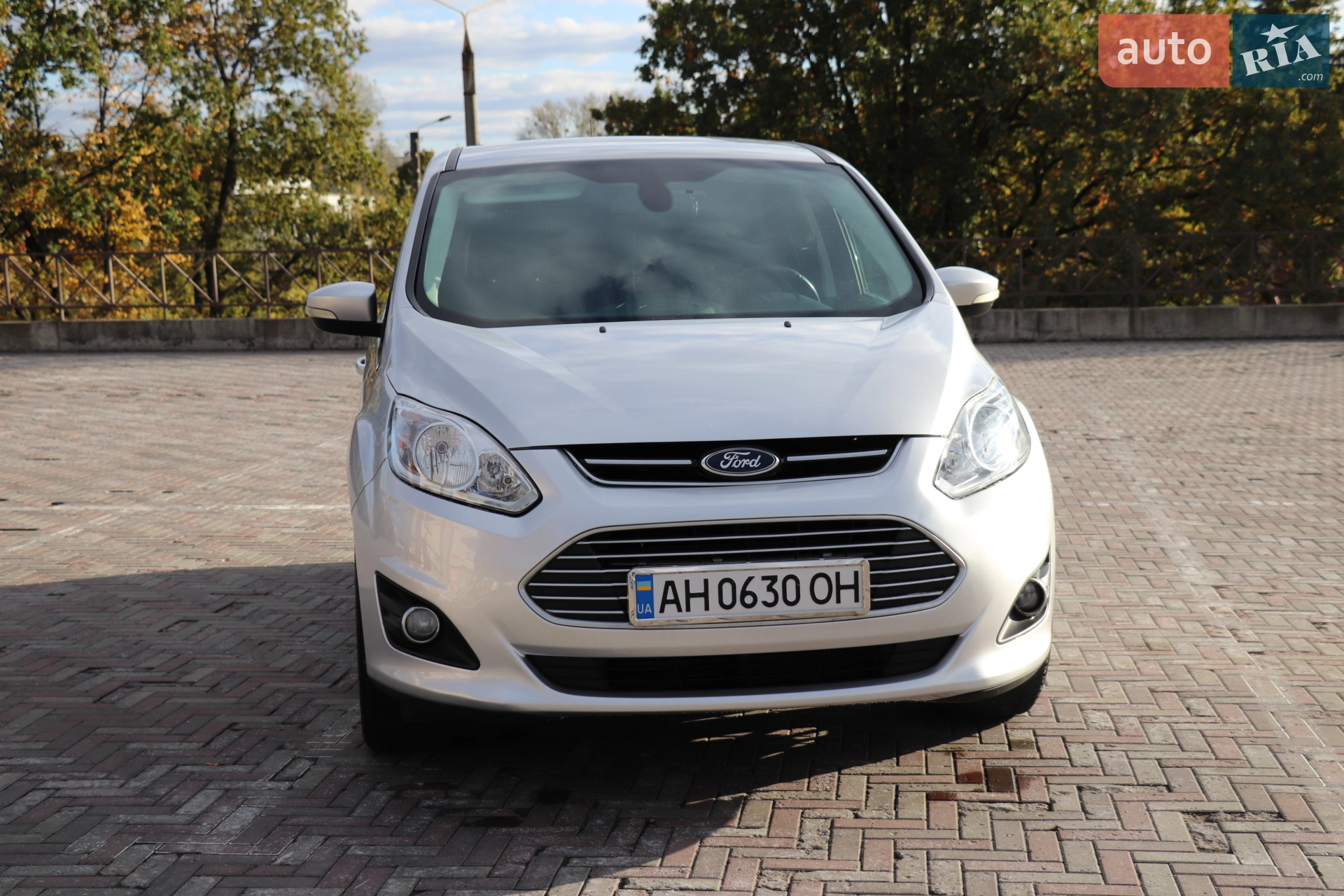 2016 Ford C-MAX - мініатюра 17