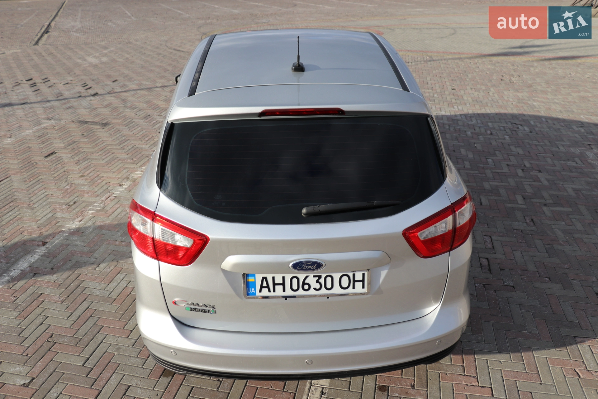 2016 Ford C-MAX - мініатюра 19