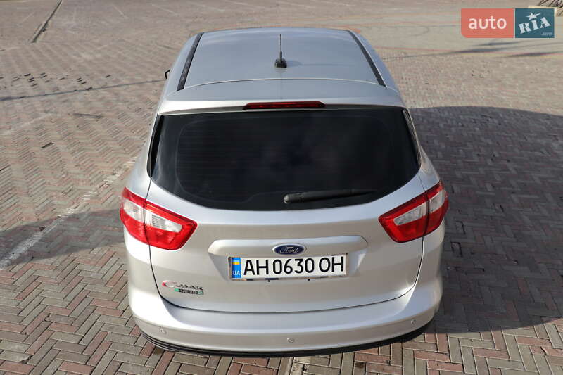 Мінівен Ford C-Max 2016 в Харкові фото 19 Мінівен Ford C-Max 2016 в Харкові