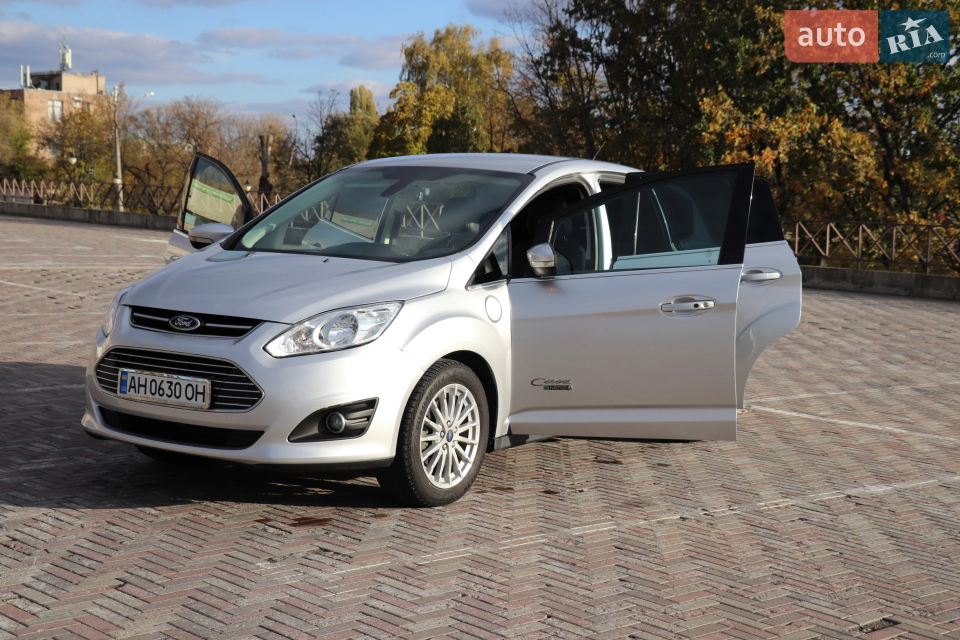 2016 Ford C-MAX - мініатюра 20