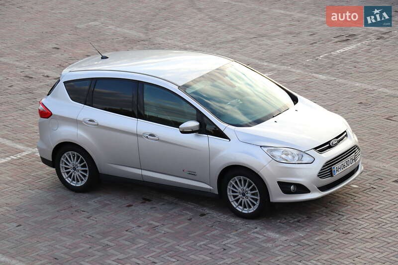 Мінівен Ford C-Max 2016 в Харкові фото 55 Мінівен Ford C-Max 2016 в Харкові